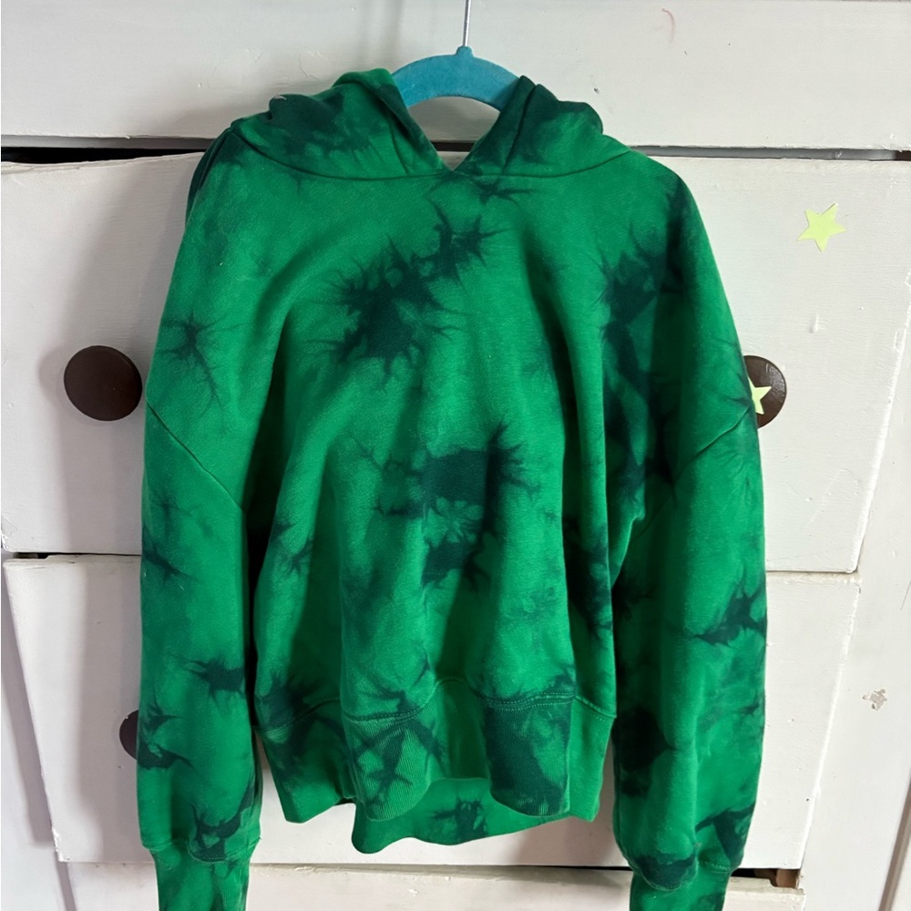 GAP Kids Green Hoodie